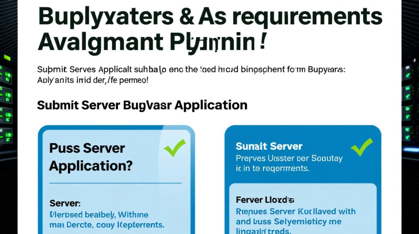 服务器购买后备案流程是怎样的？需要准备哪些材料？