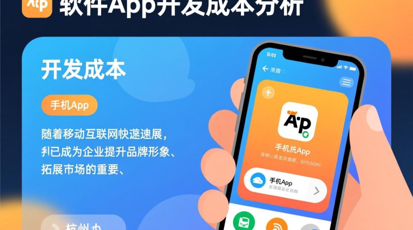 杭州手机软件app开发成本究竟几何？揭秘影响价格的关键因素！