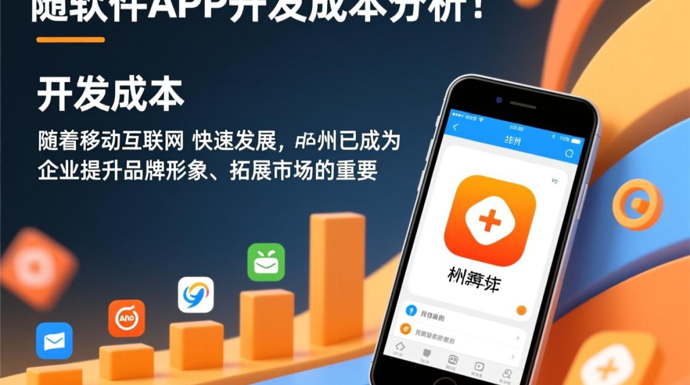 杭州手机软件app开发成本究竟几何？揭秘影响价格的关键因素！