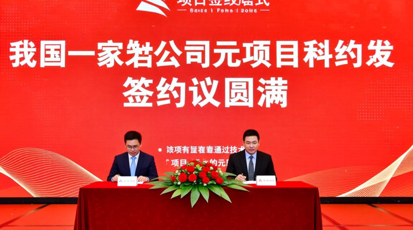 科技开发公司元项目签约，背后有何商业战略考量？