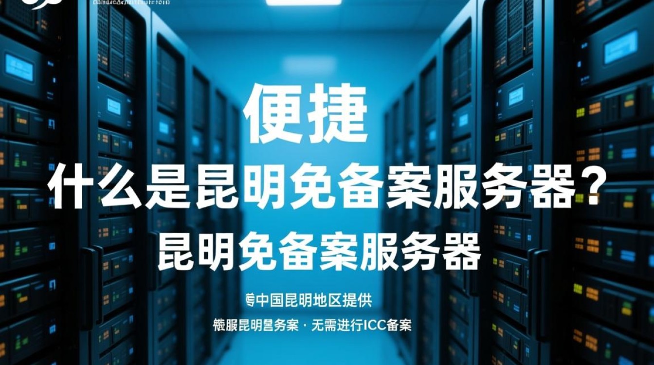 昆明免备案服务器，安全性如何保障？性价比高吗？