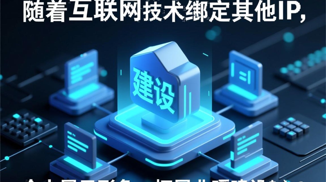 二级域名绑定多个IP地址，这样做可行吗？有何风险与注意事项？