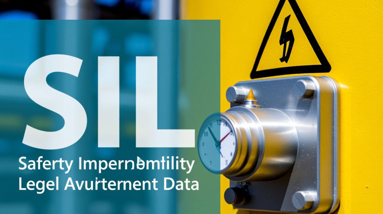 安全完整性等级评估需要哪些关键数据？