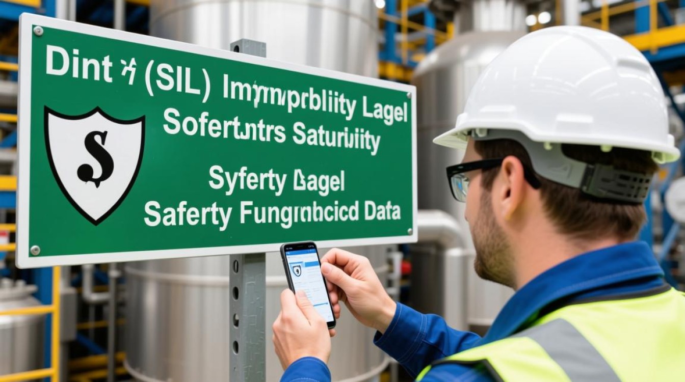 安全完整性等级评估需要哪些关键数据？