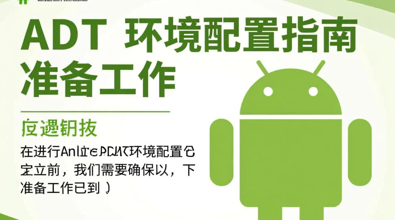 Android ADT环境配置过程中,遇到了哪些难题?如何高效解决? Android ADT环境配置过程中,遇到了哪些难题?如何高效解决?