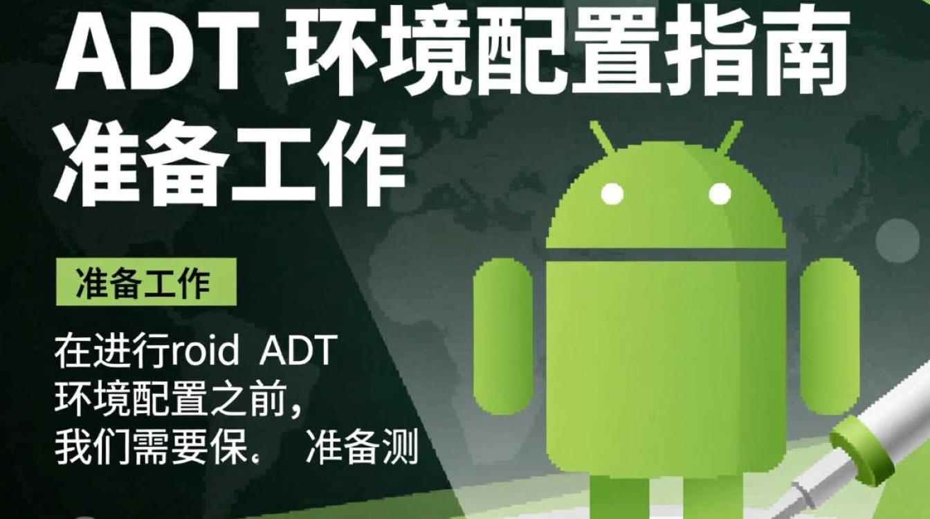 Android ADT环境配置过程中,遇到了哪些难题?如何高效解决? Android ADT环境配置过程中,遇到了哪些难题?如何高效解决?