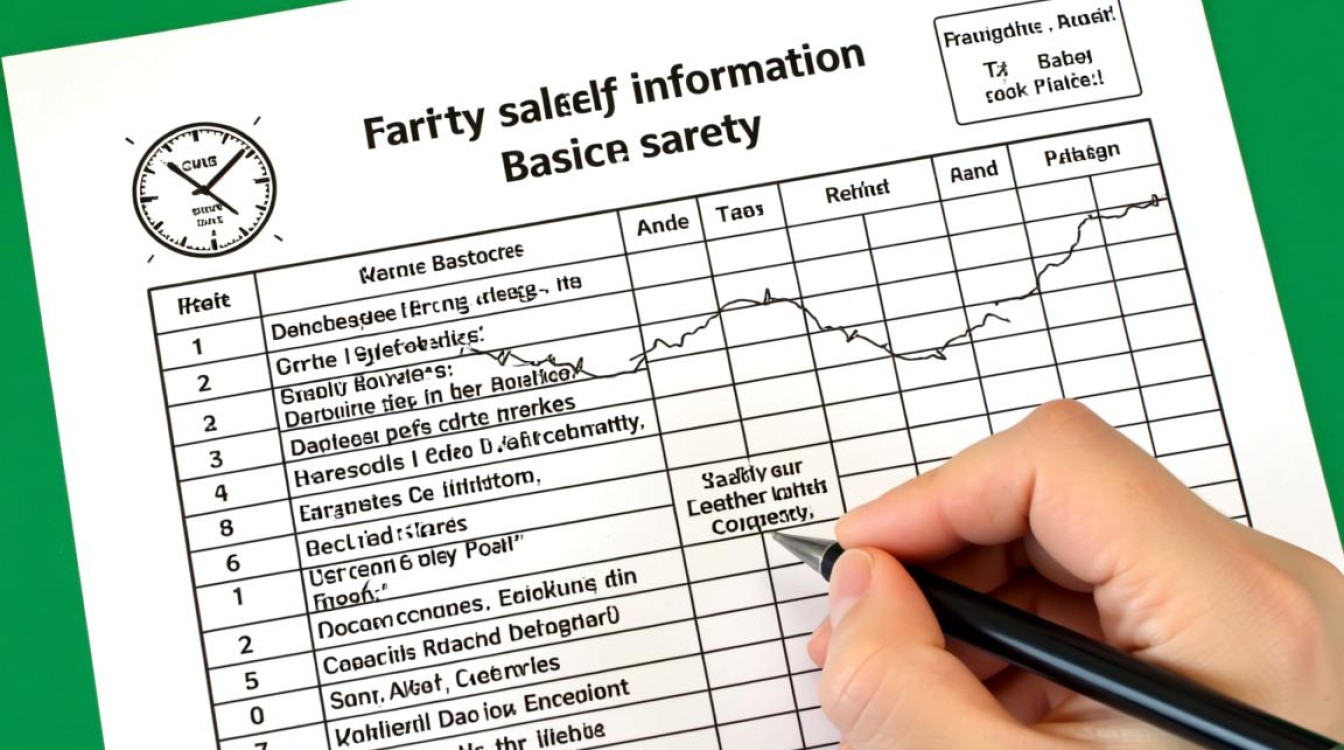 安全数据单具体包括哪些关键内容? 安全数据单具体包括哪些关键内容?