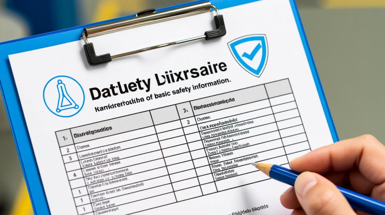 安全数据单具体包括哪些关键内容? 安全数据单具体包括哪些关键内容?