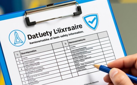 安全数据单具体包括哪些关键内容？