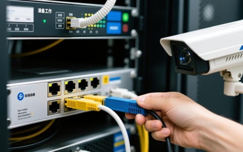 监控服务器连接电脑的详细步骤和方法是什么？