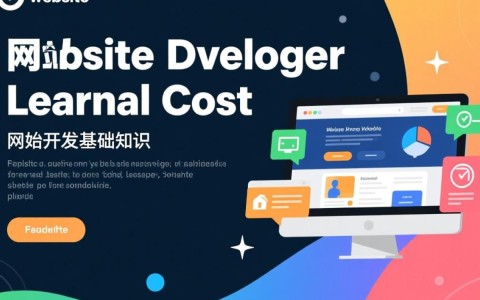 学习网站开发全流程，学费预算究竟是多少？
