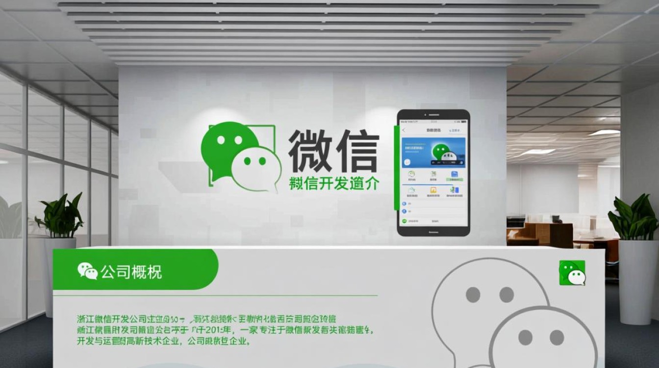 浙江微信开发公司简介，这家企业如何引领本地微信开发潮流？