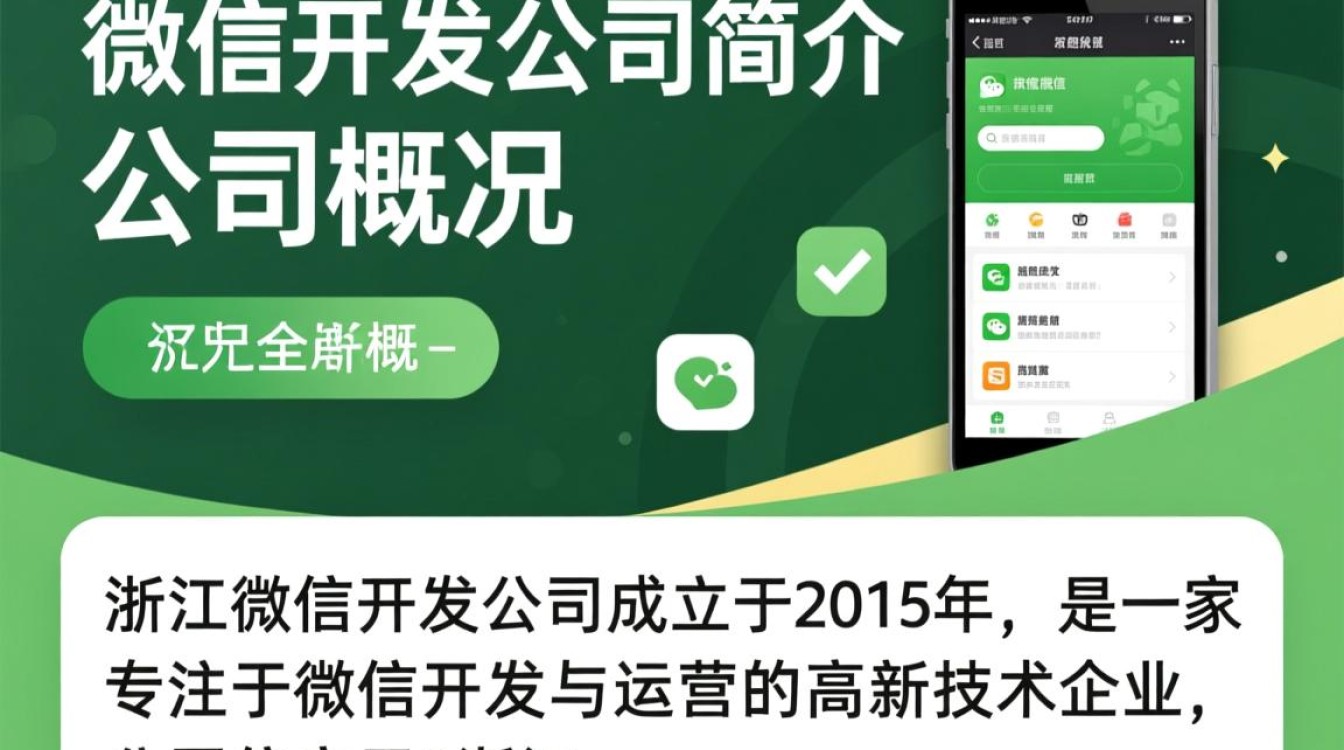 浙江微信开发公司简介，这家企业如何引领本地微信开发潮流？