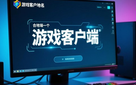 游戏客户端域名有何奥秘？揭秘如何准确识别与解析？