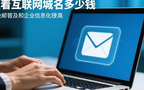 企业邮箱域名价格是多少？不同服务商和配置如何影响成本？