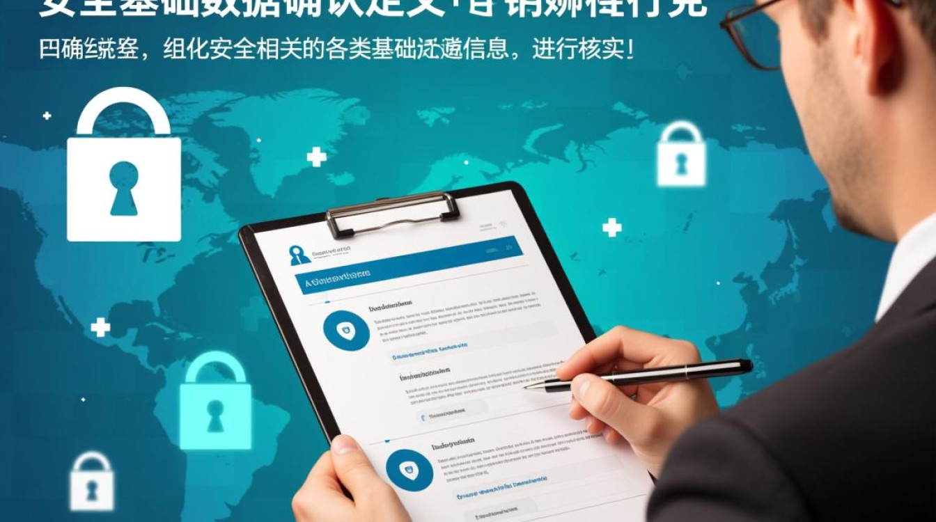 安全基础数据确认怎么做?关键步骤和注意事项有哪些? 安全基础数据确认怎么做?关键步骤和注意事项有哪些?