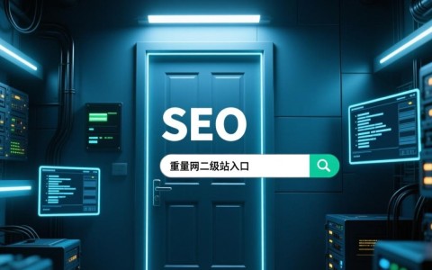 如何有效提升权重高的二级域名的搜索引擎排名和流量？