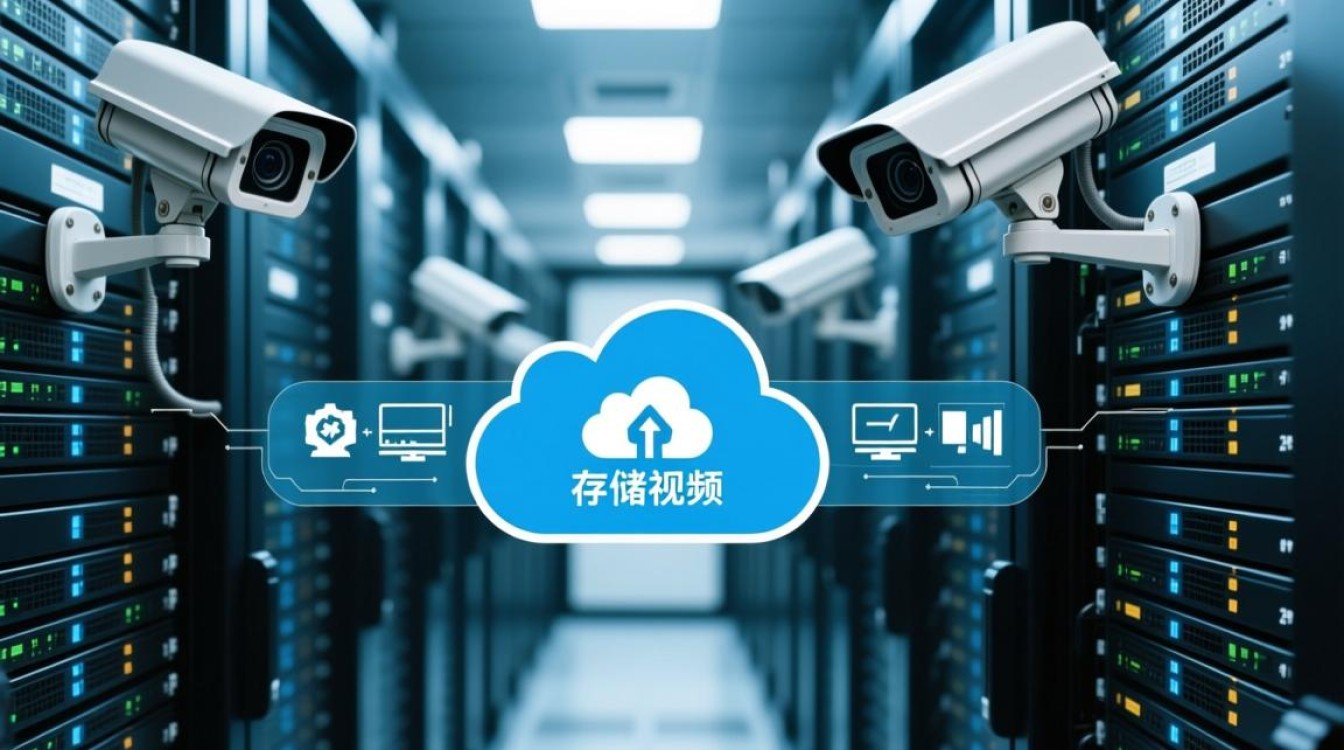 监控视频云存储服务器,为何选择这种解决方案?其优缺点是什么? 监控视频云存储服务器,为何选择这种解决方案?其优缺点是什么?