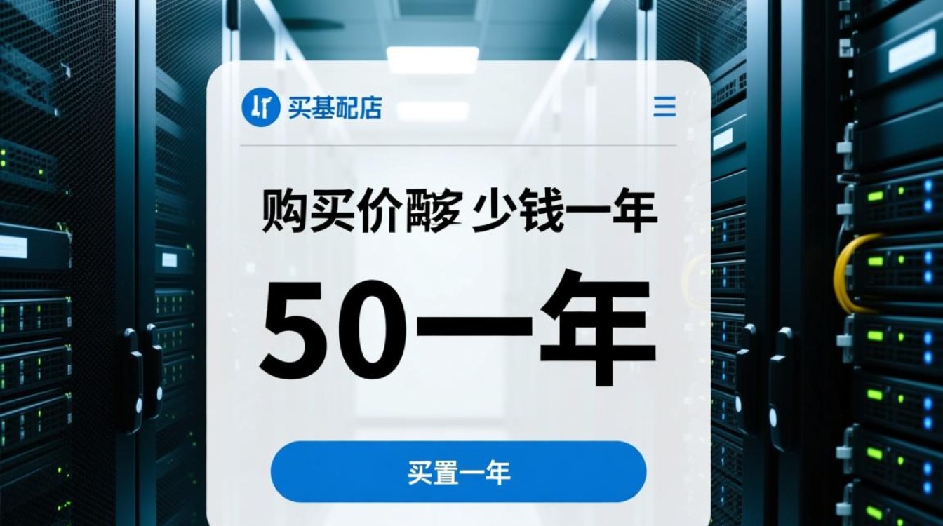 服务器一年价格多少钱?影响购买预算的关键因素有哪些? 服务器一年价格多少钱?影响购买预算的关键因素有哪些?