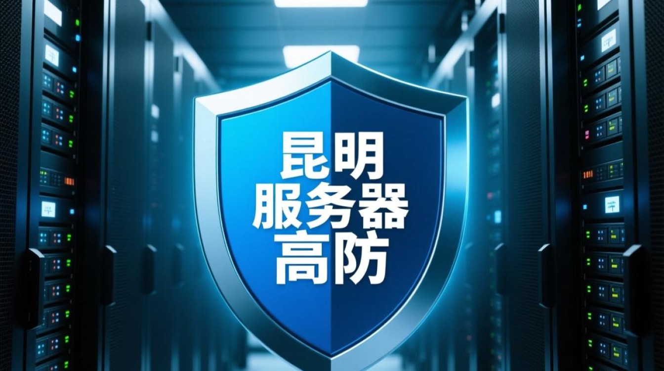 昆明服务器高防，为何如此受企业青睐？其安全性优势究竟在何处？