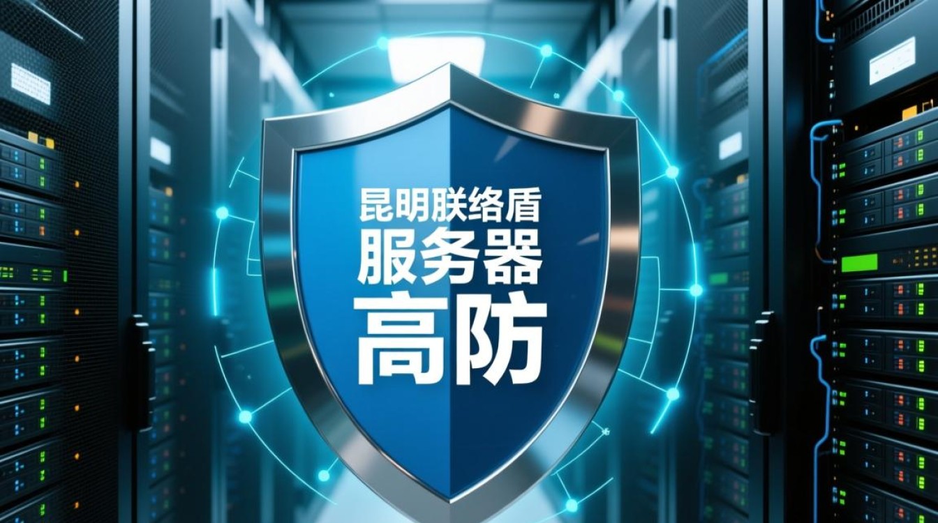 昆明服务器高防，为何如此受企业青睐？其安全性优势究竟在何处？
