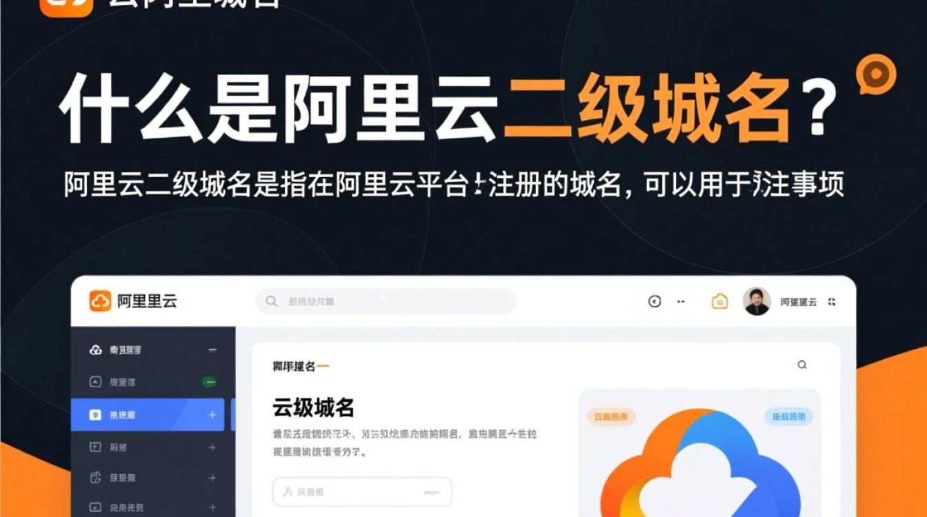 阿里云二级域名注册方法及设置疑问详解？