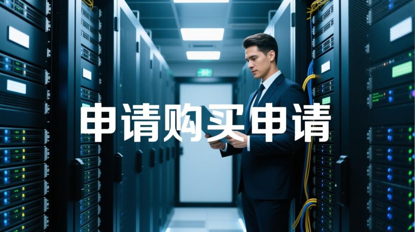 服务器购买申请需要哪些材料和审批流程? 服务器购买申请需要哪些材料和审批流程?