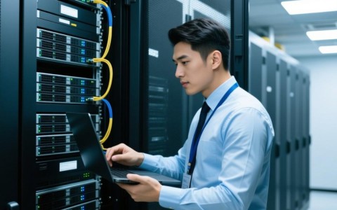 服务器购买后找不到？新手该如何快速定位？