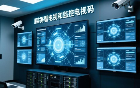 监控服务器如何实现看电视？解码服务器在监控电视墙中扮演什么角色？