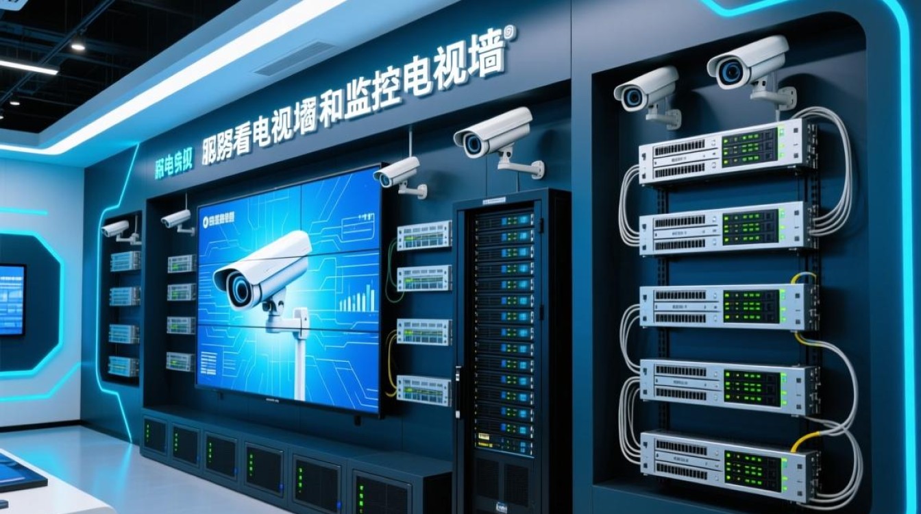 监控服务器如何实现看电视?解码服务器在监控电视墙中扮演什么角色? 监控服务器如何实现看电视?解码服务器在监控电视墙中扮演什么角色?