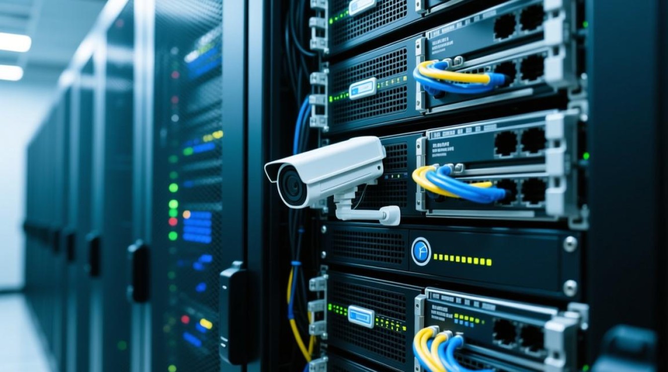 监控服务器说明文档中，哪些关键配置步骤和注意事项被遗漏了？