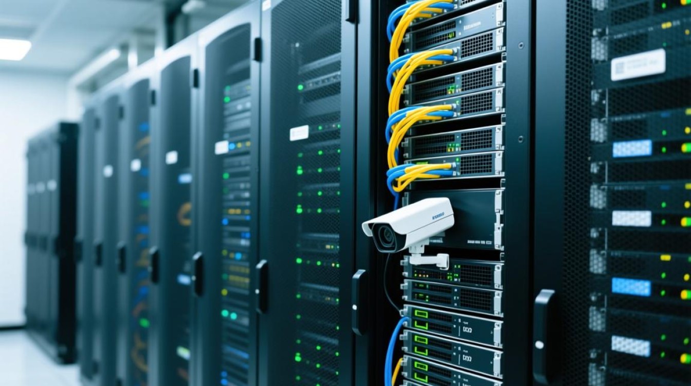 监控服务器说明文档中，哪些关键配置步骤和注意事项被遗漏了？