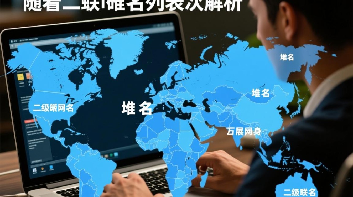 常用二级域名列表中,哪些域名在2025年最受欢迎和有潜力? 常用二级域名列表中,哪些域名在2025年最受欢迎和有潜力?