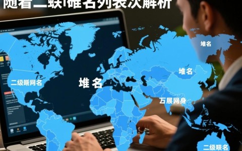 常用二级域名列表中，哪些域名在2025年最受欢迎和有潜力？