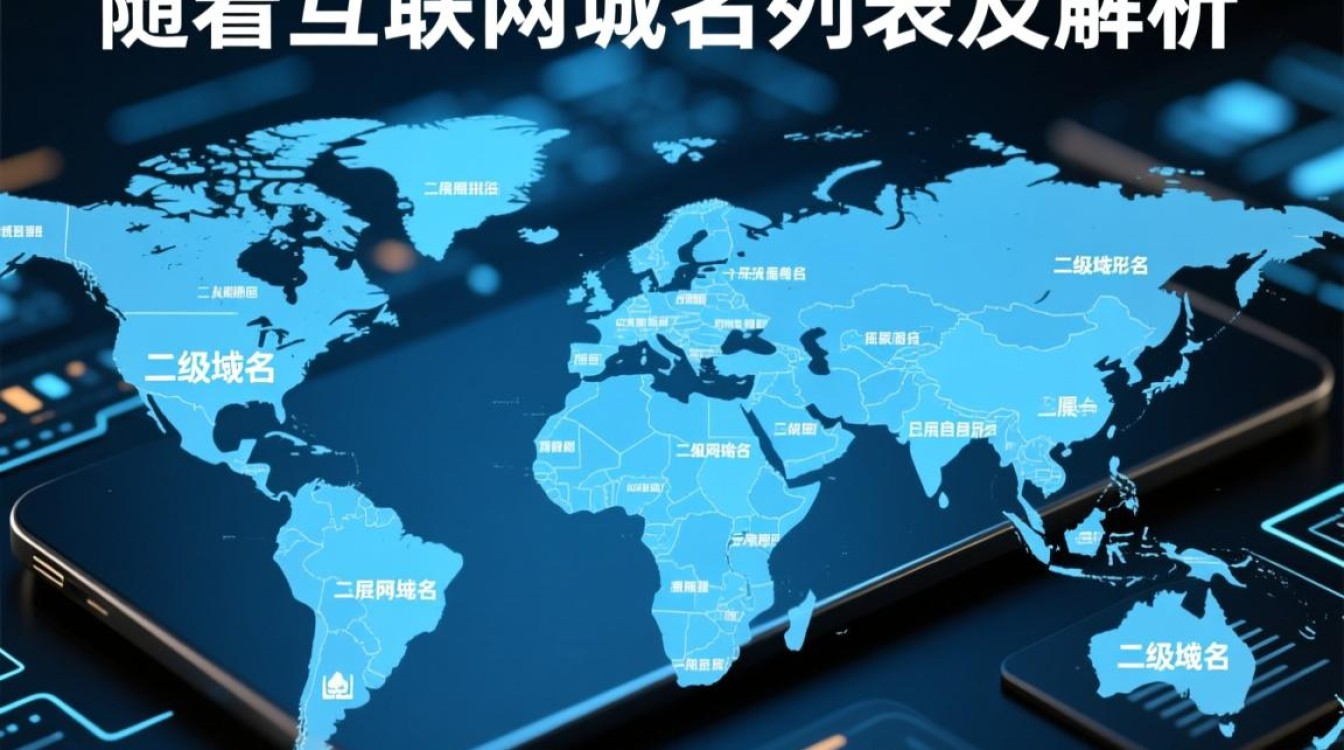 常用二级域名列表中,哪些域名在2025年最受欢迎和有潜力? 常用二级域名列表中,哪些域名在2025年最受欢迎和有潜力?