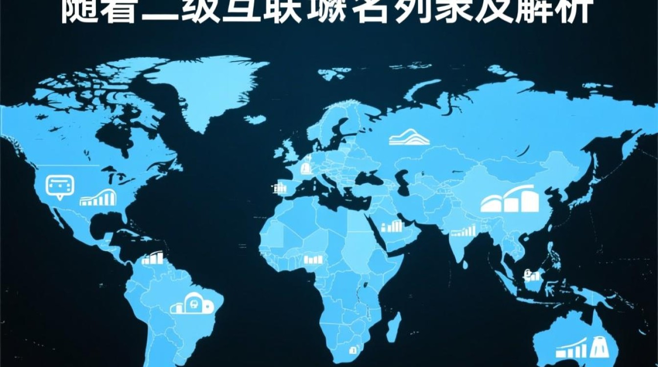 常用二级域名列表中,哪些域名在2025年最受欢迎和有潜力? 常用二级域名列表中,哪些域名在2025年最受欢迎和有潜力?