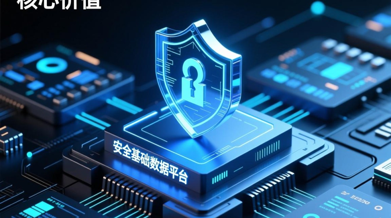 安全基础数据平台如何保障企业数据安全与高效管理? 安全基础数据平台如何保障企业数据安全与高效管理?