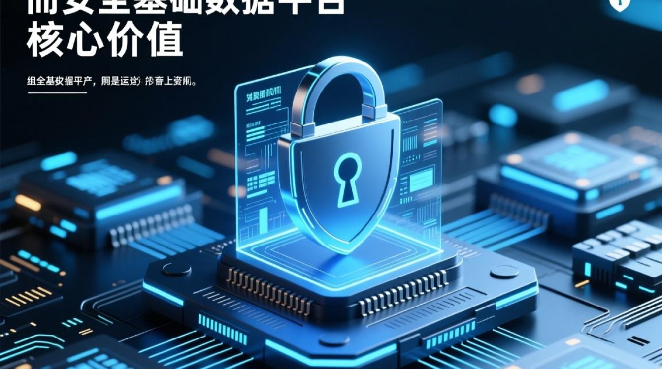 安全基础数据平台如何保障企业数据安全与高效管理? 安全基础数据平台如何保障企业数据安全与高效管理?