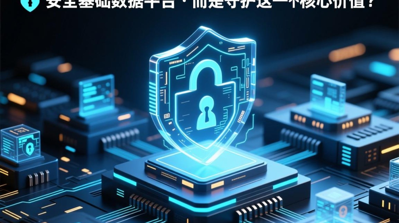 安全基础数据平台如何保障企业数据安全与高效管理? 安全基础数据平台如何保障企业数据安全与高效管理?