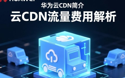 华为云CDN流量价格是多少？不同套餐及计费标准详解？