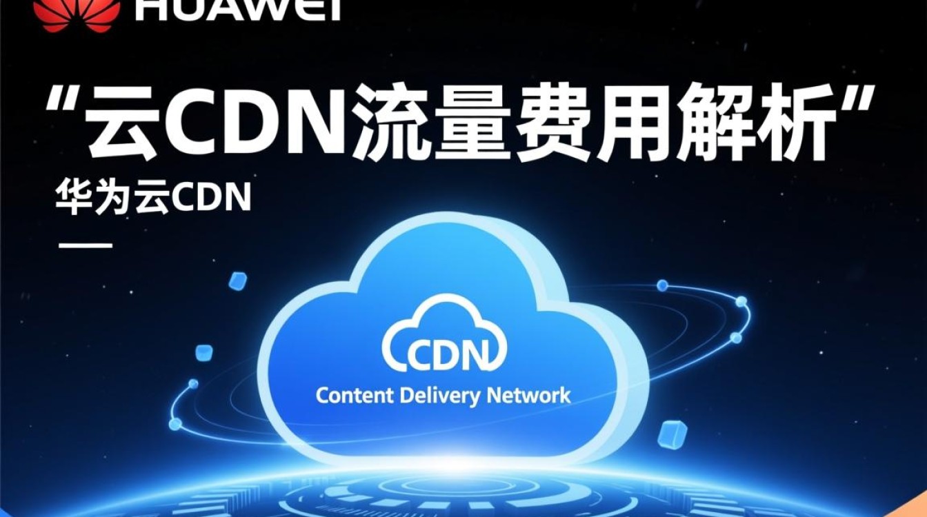 华为云CDN流量价格是多少?不同套餐及计费标准详解? 华为云CDN流量价格是多少?不同套餐及计费标准详解?