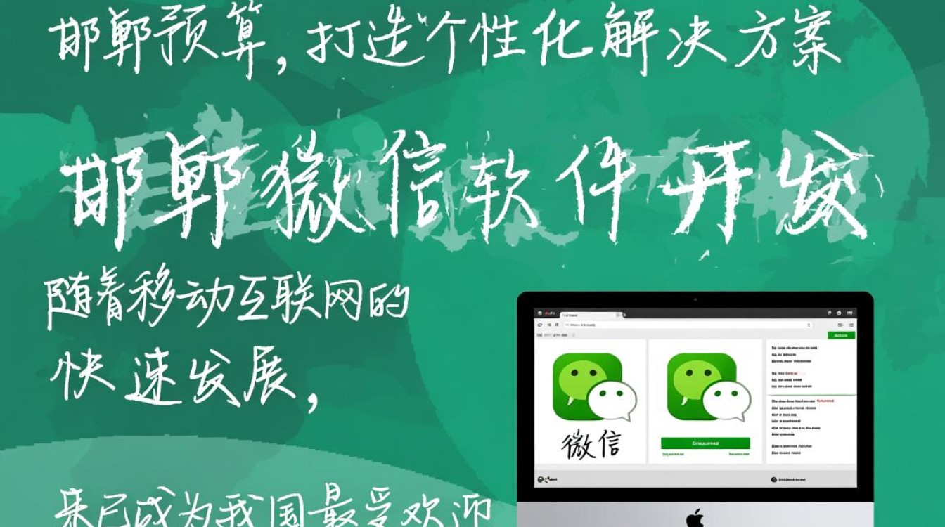 邯郸微信软件开发价格为何差异大?揭秘性价比之选! 邯郸微信软件开发价格为何差异大?揭秘性价比之选!