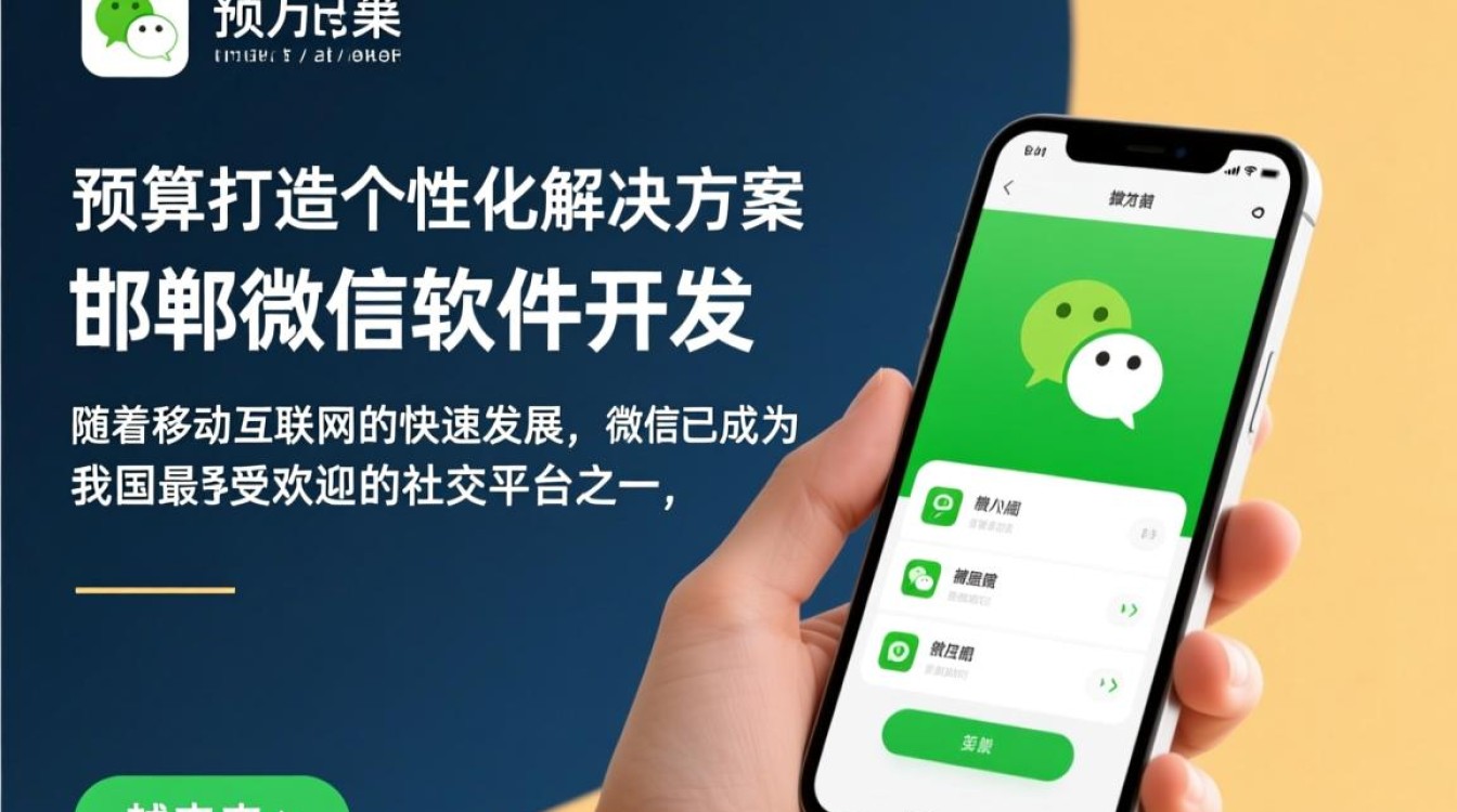 邯郸微信软件开发价格为何差异大?揭秘性价比之选! 邯郸微信软件开发价格为何差异大?揭秘性价比之选!