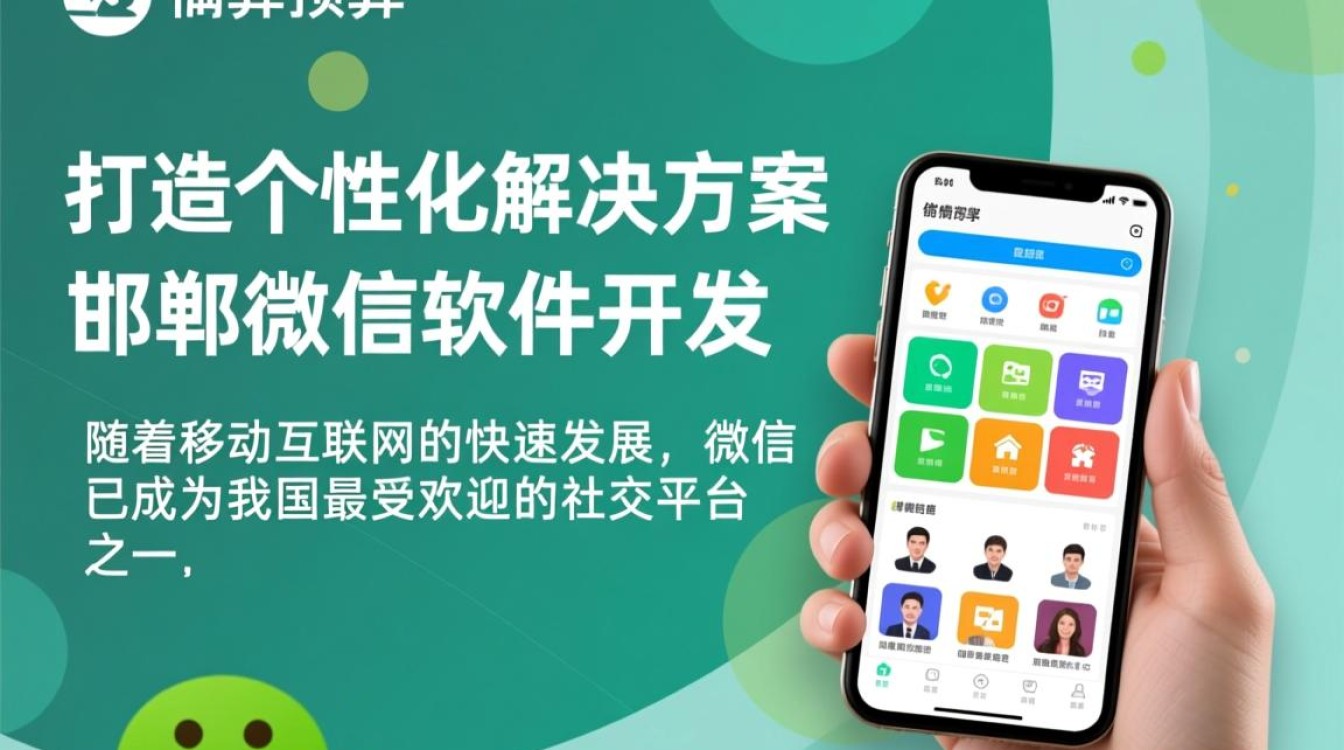 邯郸微信软件开发价格为何差异大?揭秘性价比之选! 邯郸微信软件开发价格为何差异大?揭秘性价比之选!