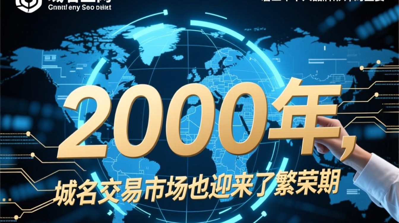 2000年成交的域名,背后的故事和价值揭秘! 2000年成交的域名,背后的故事和价值揭秘!