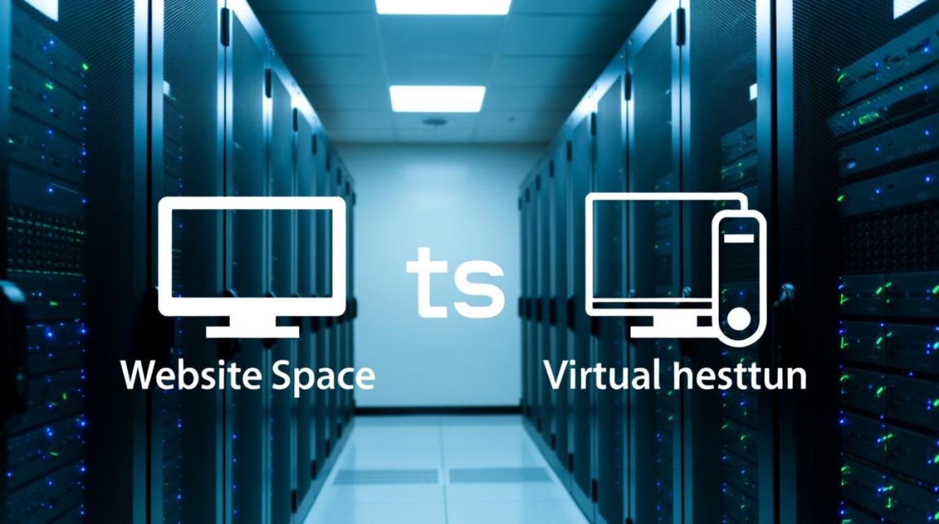 服务器和空间到底有啥区别?新手建站该怎么选? 服务器和空间到底有啥区别?新手建站该怎么选?