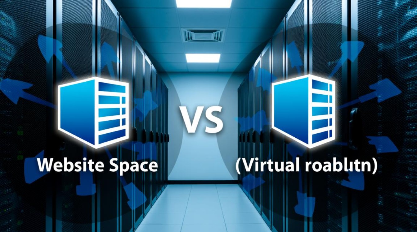 服务器和空间到底有啥区别?新手建站该怎么选? 服务器和空间到底有啥区别?新手建站该怎么选?