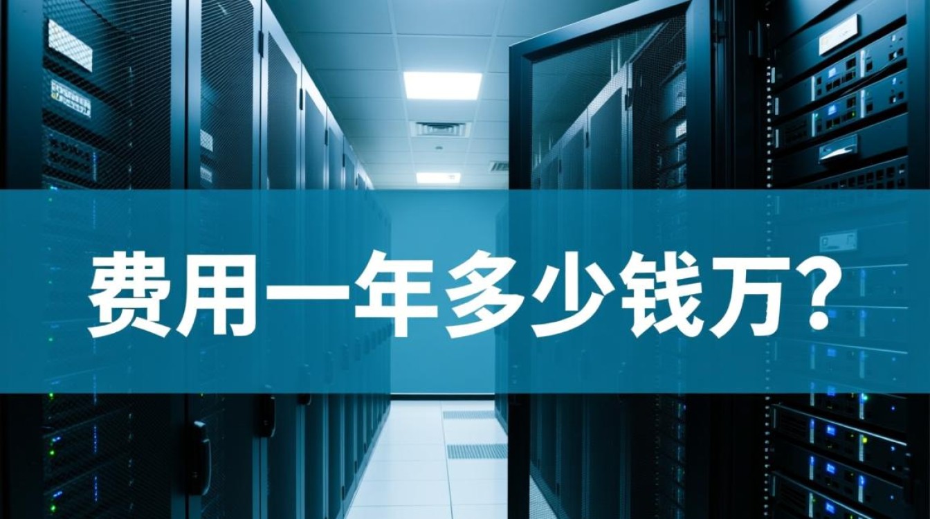 服务器费用一年多少钱?普通企业选哪种划算? 服务器费用一年多少钱?普通企业选哪种划算?