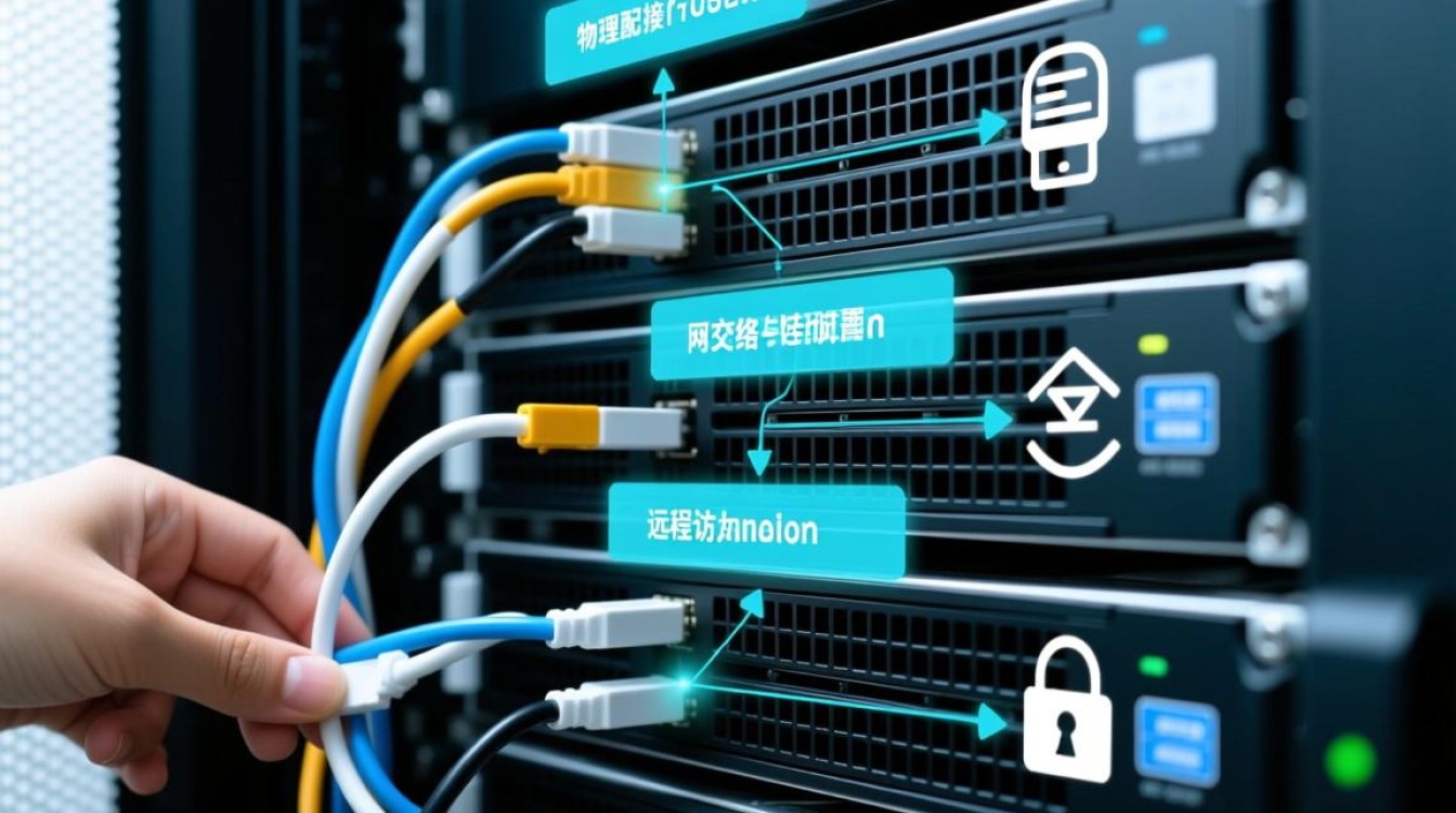 服务器购买后怎样连接?详细步骤与注意事项是什么? 服务器购买后怎样连接?详细步骤与注意事项是什么?