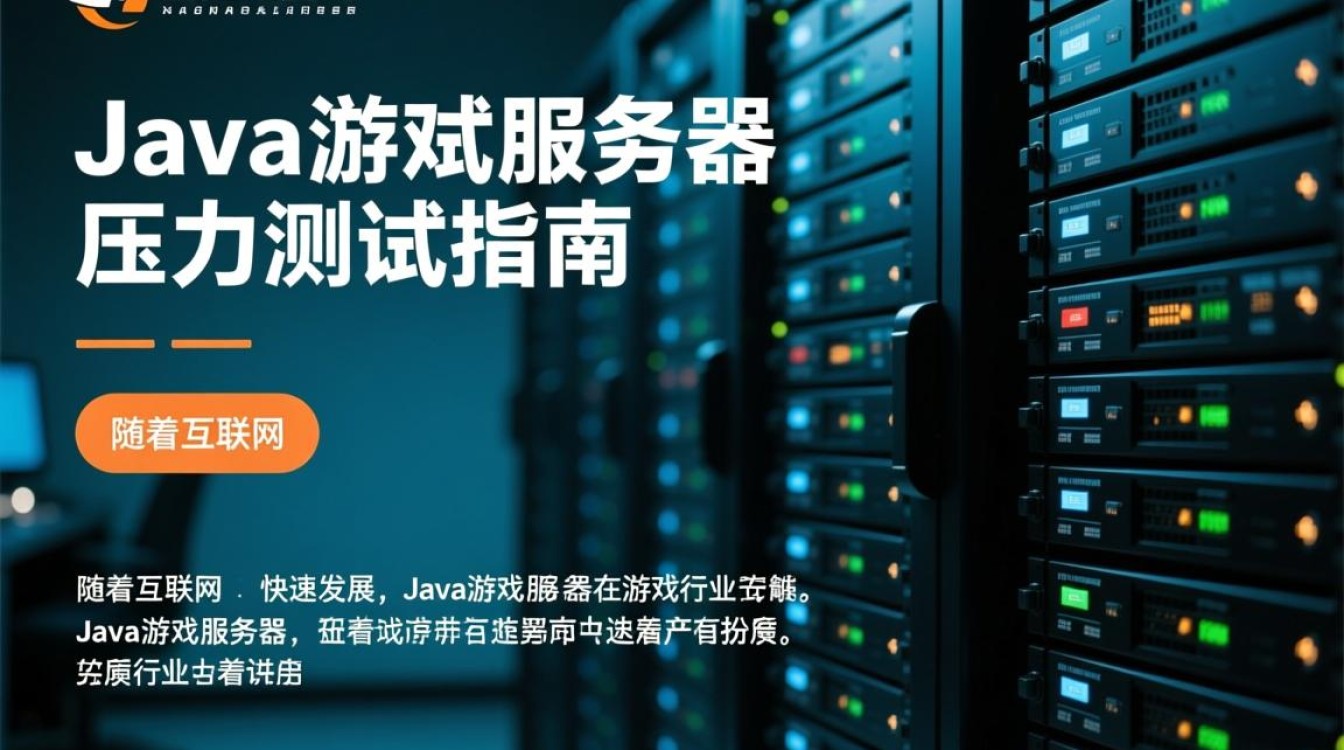 Java游戏服务器压力测试，如何有效进行远程服务器测试？